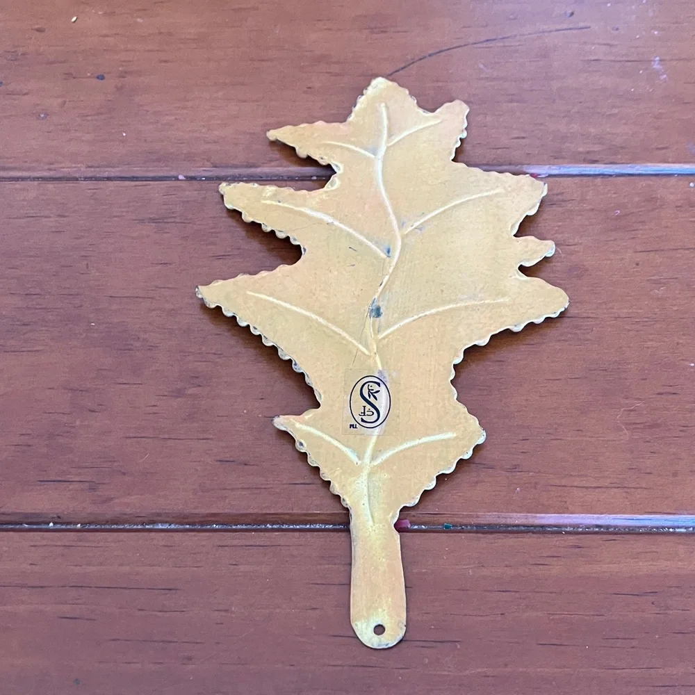 Seasons of Cannon Falls Candle Holder Trinket Dish
